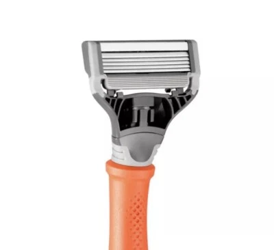 Harry’s Truman Razor American Designed & German Engineered Blade Orange