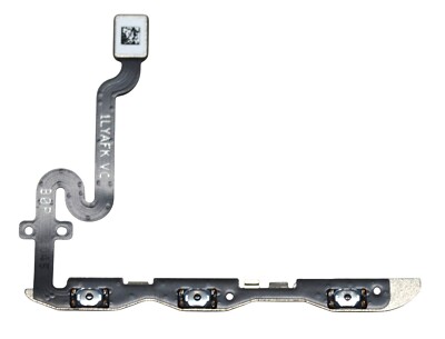 OEM HUAWEI MATE 20 PRO LYA-L0C REPLACEMENT POWER/VOLUME BUTTONS FLEX CABLE FRAME