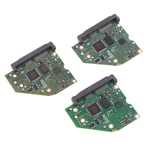 ST Seagate Desktop Hard Drive Circuit Board 100774000 REV Acd - Zdjęcie 4 z 15
