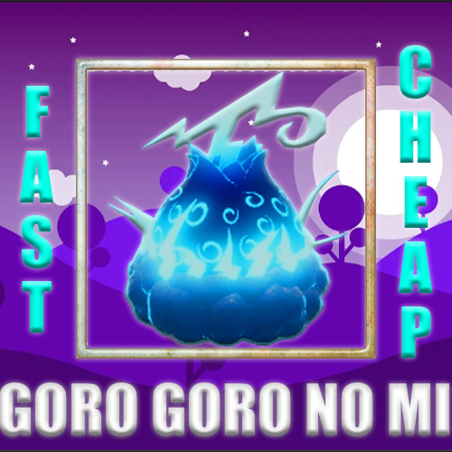 Grand piece online [GPO] - Goro goro no mi