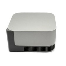 Suitable for mac mini M4 2024 top power button push switch cooling base