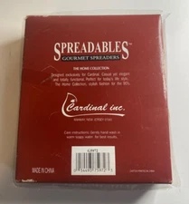 Spreadables Gourmet Cheese Spread Knives (36)