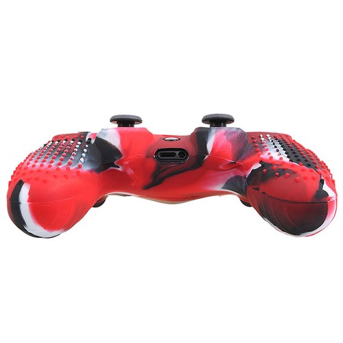 Camouflage Silicone Rubber Skin Grip Cover Case for PlayStation PS4 Contro-$6 - Bild 7 von 16