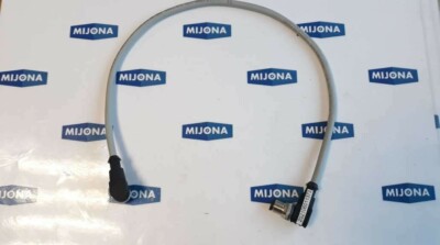 WAGO 756 3106 0040 0005 POWER SUPPLY CABLE M12 MALE FEMALE NEW OLD STOCK