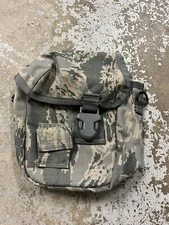 USAF ABU Tiger Stripe NV Night Vision GP Pouch MOLLE II USGI Eagle Industries
