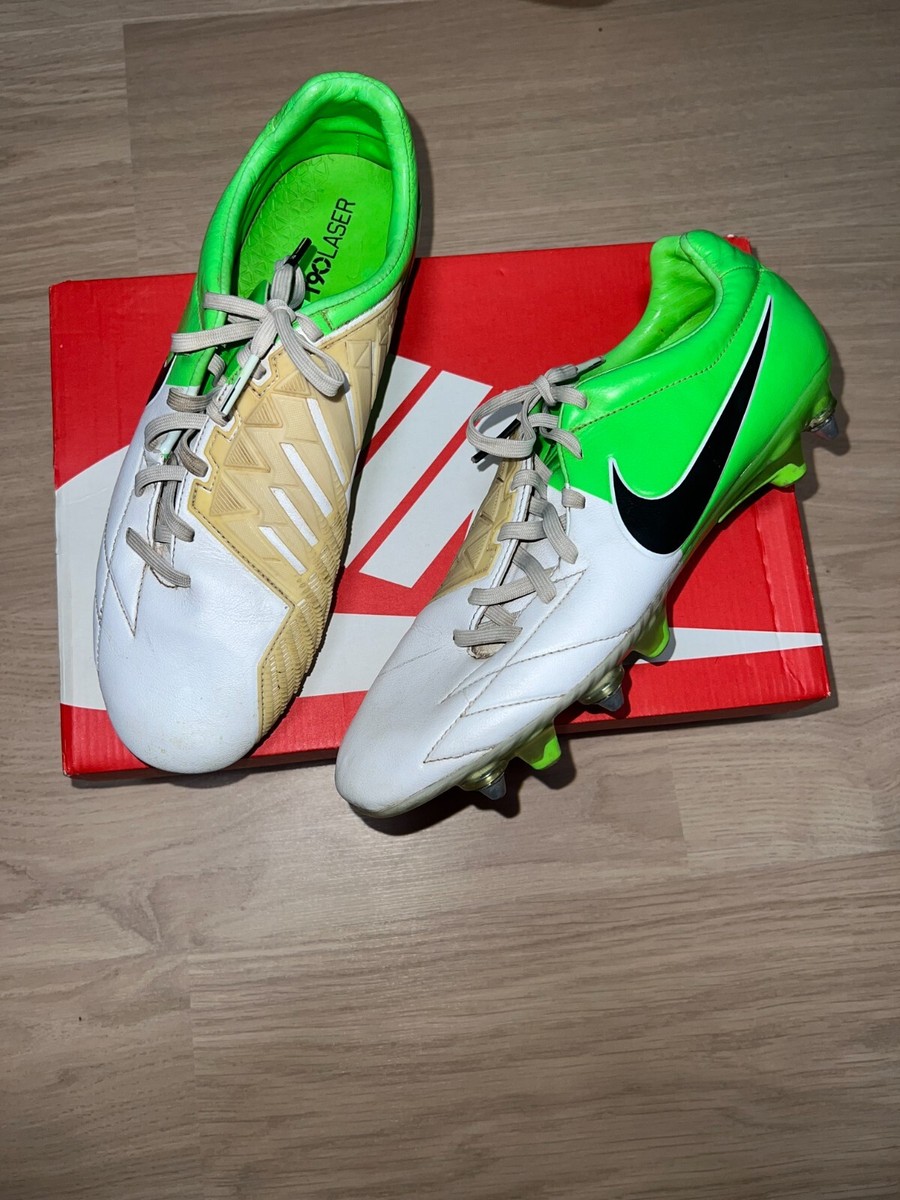 USED 】 NIKE T90 LASER IV HG-B (27㎝) Nike Total 90 T90