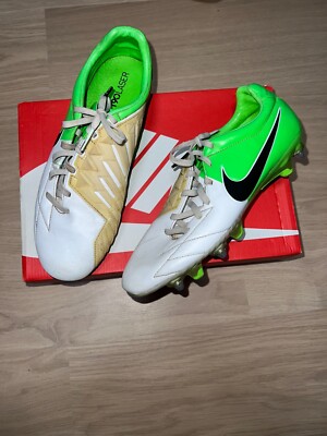 Soccer Cleats Nike T90 Laser Re Release Nike Total 90 Laser IV SG