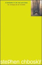 Las Ventajas de Ser Invisible (the Perks of Being a Wallflower) by Chbosky: Used