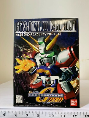 G Generation G Gundam (28)