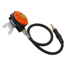 145PSI 1 Explorer Scuba Diving Dive 2nd Stage Regulator Dive Octopus Hookah Hose