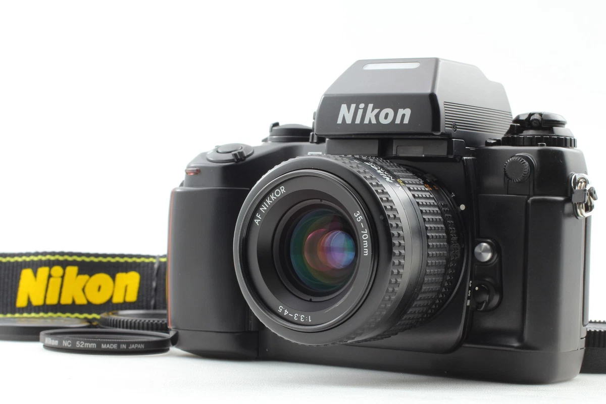 Nikon F4 Film Cameras for sale - eBay