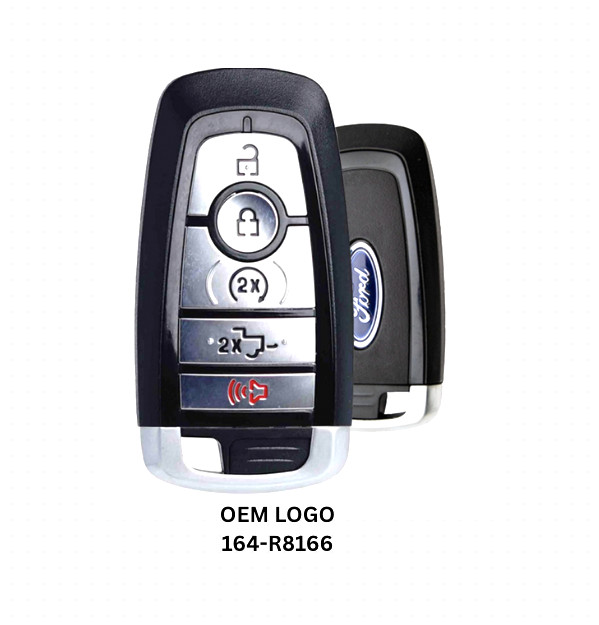 Original  17-2025 Ford F-Series Smart Key Keyless Remote Start Fob F150 F250