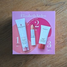 Elizabeth Arden Nourishing Skin Essentials Eight Hour Gift Set New & Sealed
