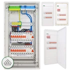 RSE Sub Distribution Wired Fuse Box Flush Mounted Cavity Wall Mi...