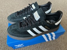 adidas Handball Spezial UK 8  DB3021 Black/White.