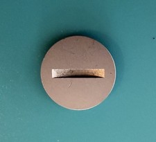 Canon AE-1 OEM Winder Cap Cover for Bottom Base Plate