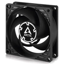 ARCTIC P8 (Black) 80 mm Case Fan quiet motor Computer 3000 RPM PC