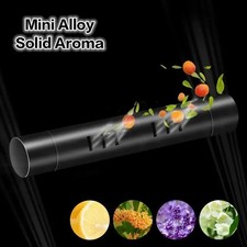Car Air Freshener Vent Clip Essential Oil Diffuser Auto Fragrance Perfume 1 Set