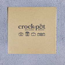 Crock-Pot Portable Electric Lunch Box 20-Ounce Food Warmer Moonshine Green New