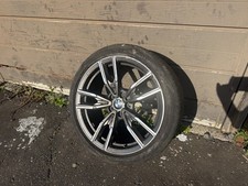 BMW 3 4 Series G20 G21 G22 G42 792M M240i M340i M440i REAR Alloy Wheel 8089895