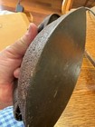 Super Vintage Antique Victorian Cast Iron Iron — photo 2