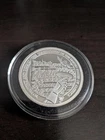 2009 Continental Congress 1 oz .999 Fine Silver Round
