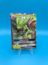 Sceptile GX 22/214 Sm-Lost Thunder Holo on eBay