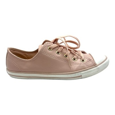 Converse Chuck Taylor All Star  SZ6 Dainty OX Dust Pink  557995C