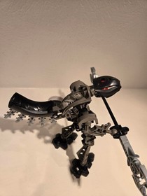 LEGO BIONICLE: Rahkshi Vorahk (8591) with Kraata | Loose