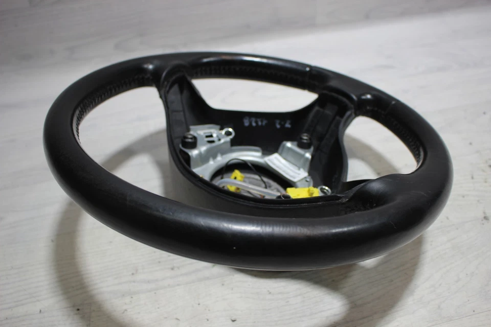 Lenkrad 1J0419091AE / 1J0419091 Skoda Fabia I 6Y5 Bj,06 - Bild 4 von 4