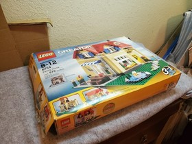 LEGO 6754 Creator 3-in-1 Family Home House 100% Complete with Box and 4 Manuals