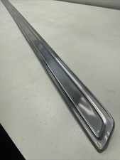 1962 Impala 2 Dr. HT and Convertible LH Quarter Molding 3817333  4-19