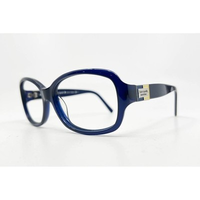 Kate Spade Annika S 0X00 Y7 Blue Sunglasses Frames 56-15-130 Women