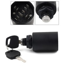 Für Linde Diesel-Gabelstapler 7915492632 Zündstarterschalter mit Schlüsseln