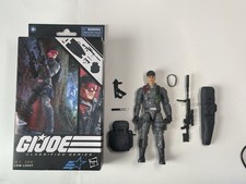 G.I. Joe Classified Low Light 86 Action Figure 6 Inch