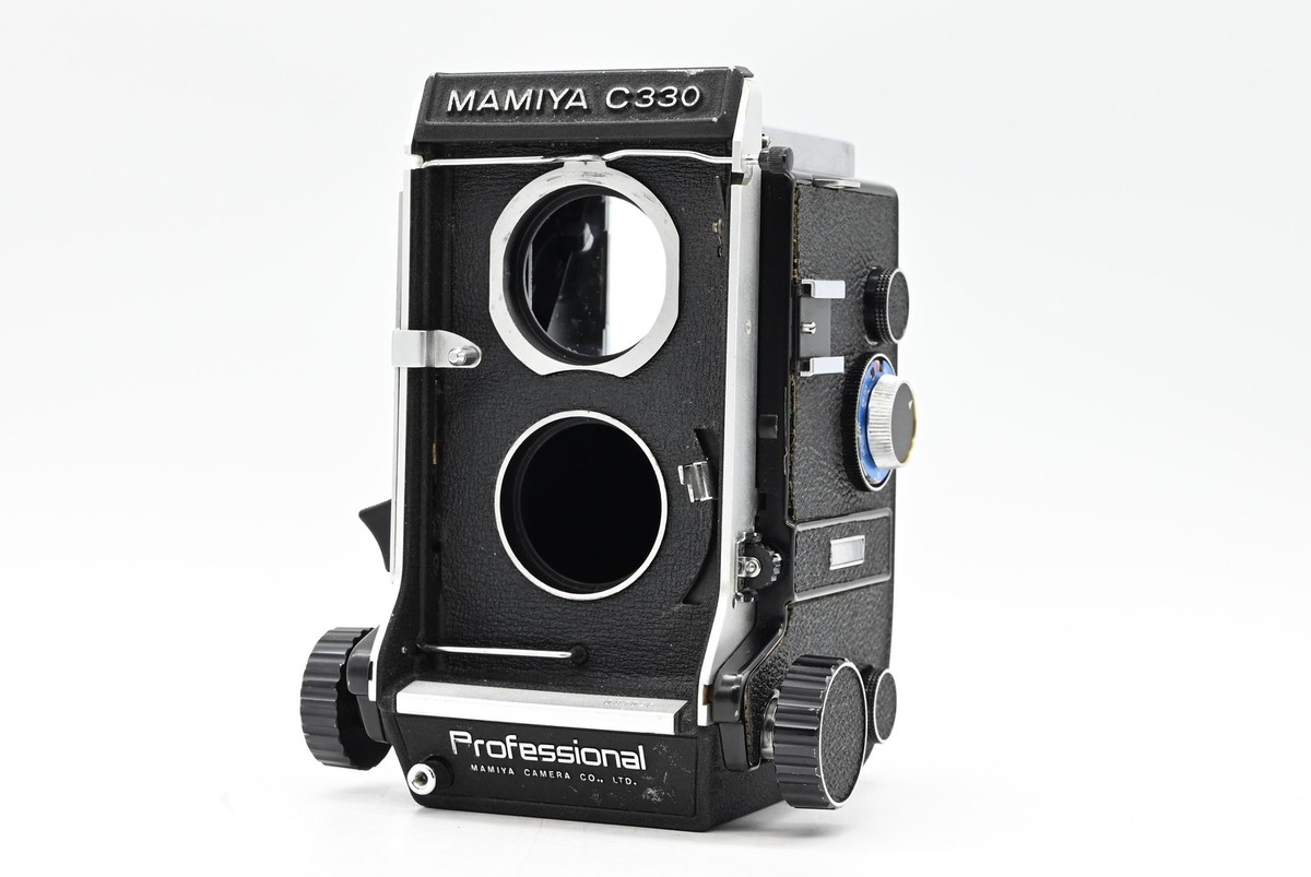 n*n様 Mamiya C330 二眼レフカメラ ブラック Mamiya C330 TLR Medium Format Camera Body Twin Lens Reflex #026 | eBay