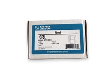 System Sensor SRL Fire Alarm Strobe Wall Red NEW IN BOX