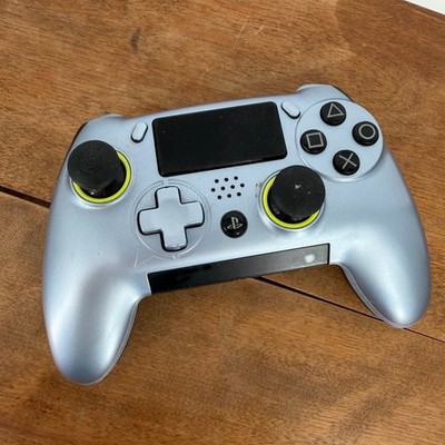 SCUF Vantage SG305-02 PS4 Controller AS IS FOR PARTS Missing Paddles & Triggers