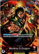 Monkey.D.Dragon [SP Foil] OP07-015 Prices | One Piece 500 Years in