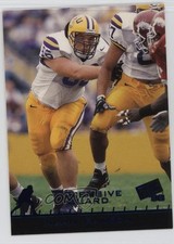 1998 Press Pass Pick Offs Blue Alan Faneca #45 HOF 1gt6