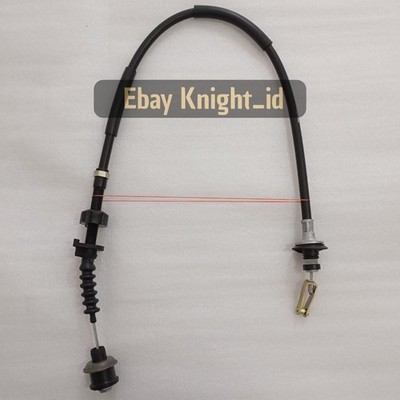 Fits For HONDA CRX CIVIC 1988-91 CLUTCH CABLE CONTROL 22910-SH3