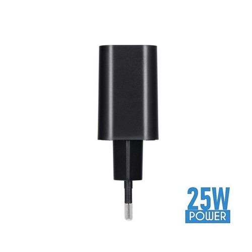 Blue Star Caricabatterie 25w Rapido Usb-c Per Google Pixel 3 Xl Htc U11 Eyes - Foto 2 di 8