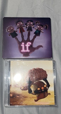 If [Limited Edition] [Digipak][Bonus Dvd] by Mindless Self Indulgence (CD, 2008)