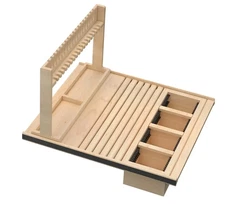 Miele 36996061EU1 Wine Sommelier Kit WSS6300 for Undercounter Wine Storage