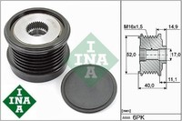 INA 535029310 Generatorfreilauf Freilauf Generator