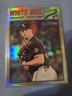 2026 Topps Heritage Grant Taylor Chrome Refractor RC #329 - White Sox