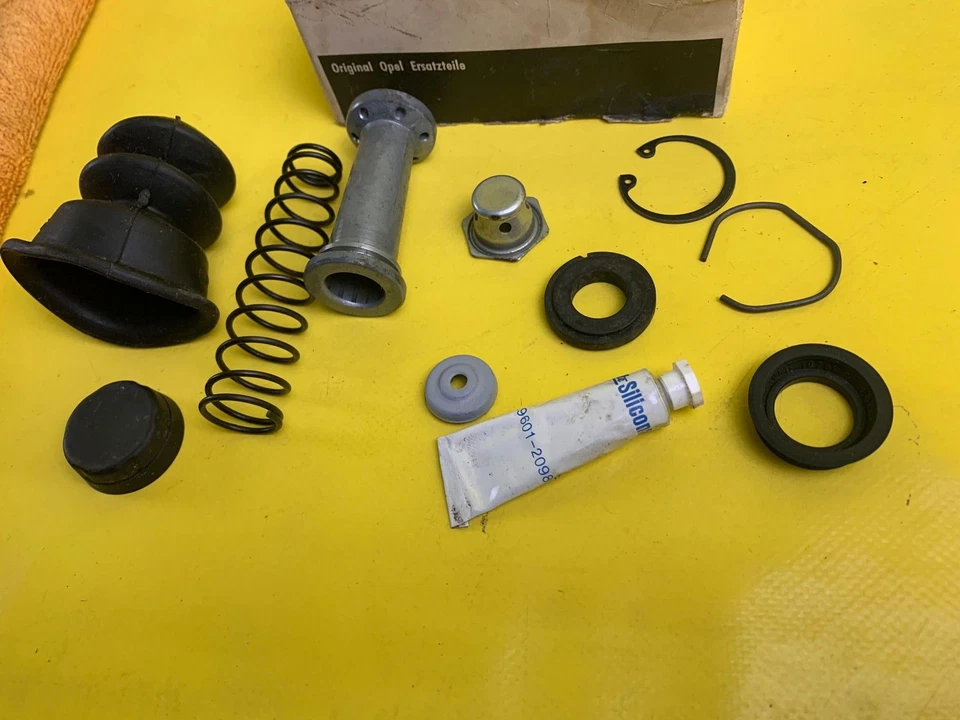 Nuevo Kit Reparación Cilindro Maestro Freno Original Opel Captain PL2, 5 Pl 2,6/P1 P2 Foto 3 de 3