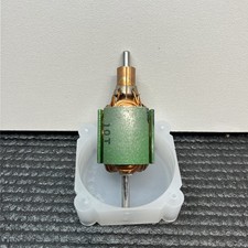 Team Atlas 10T Double Wind Armature For Brushed Modified RC Motors Vintage Rotor