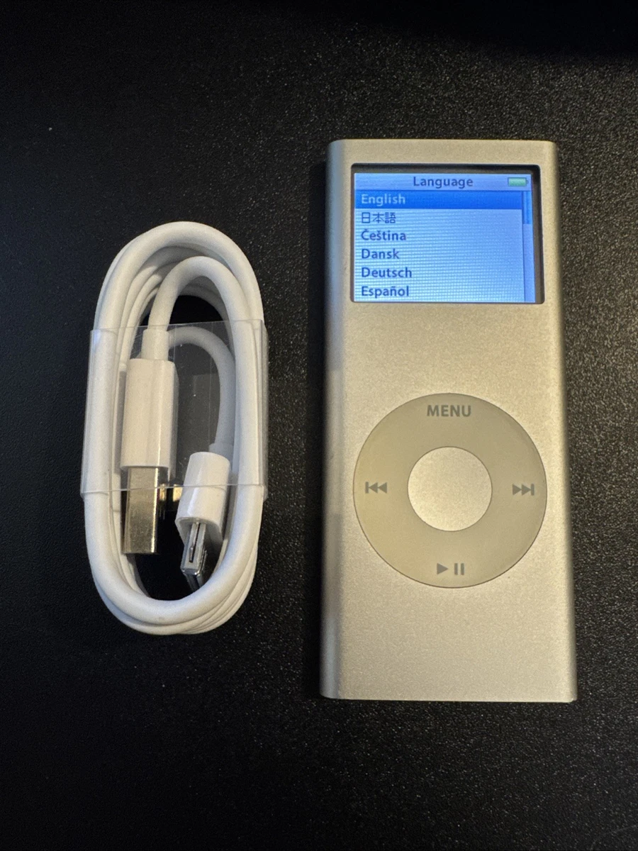 Apple iPod 2nd Generation MP3 Players for sale | eBay