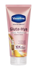 Vaseline Gluta-Hya Dewy Radiance Lotion 200ml Face & Body Moisturizer